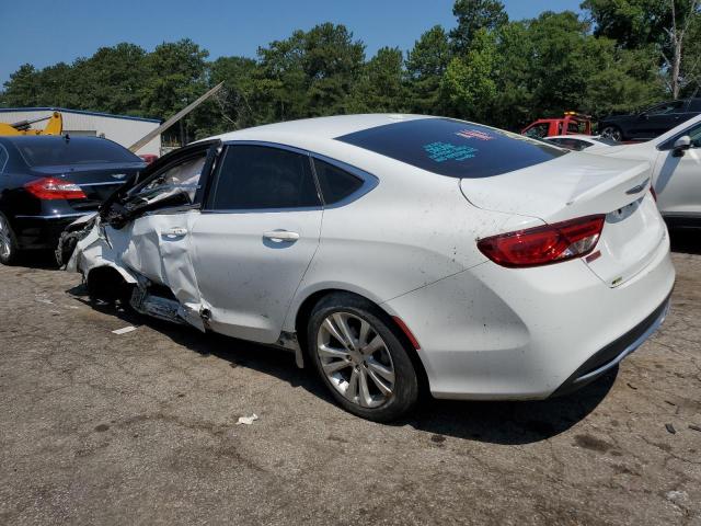 Image 2 of 2015 CHRYSLER 200 LIMITED 2015 with VIN 1C3CCCAB1FN590277