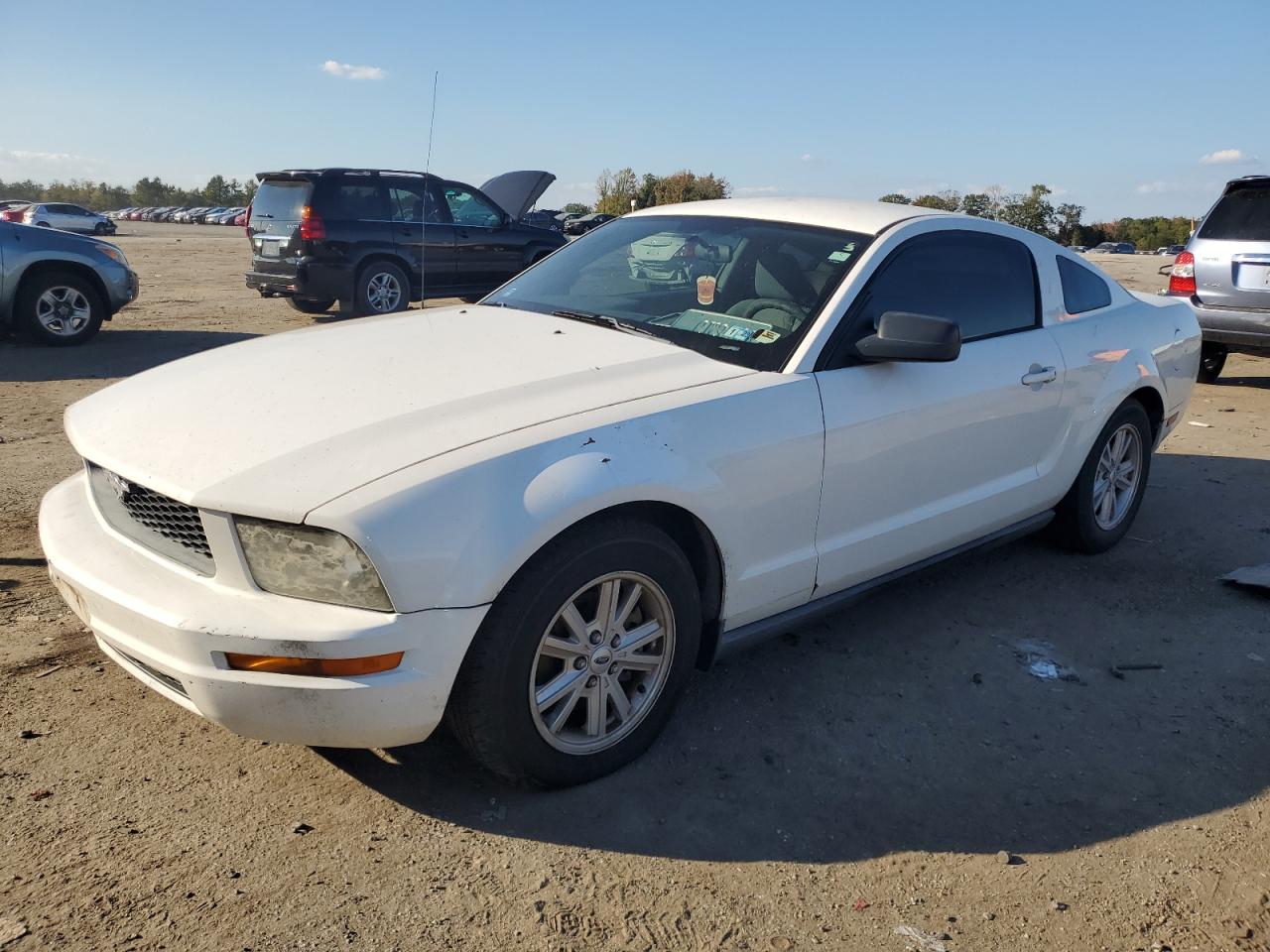 Obraz 1 z 2005 FORD MUSTANG  2005 z VIN 1ZVFT80N255179953