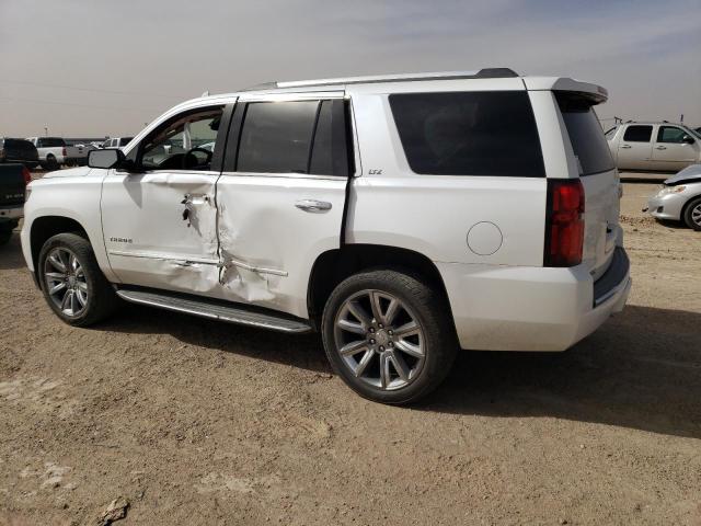 Image 2 of 2016 CHEVROLET TAHOE C1500 LTZ 2016 with VIN 1GNSCCKC9GR300240