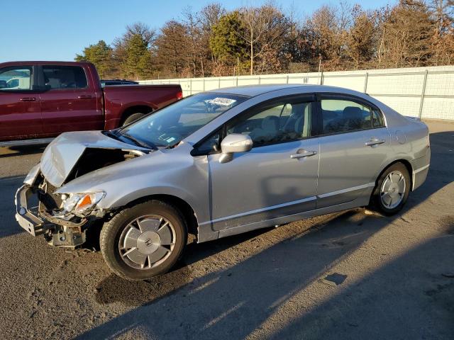 Image 1 of 2008 HONDA CIVIC HYBRID 2008 with VIN JHMFA36288S004149