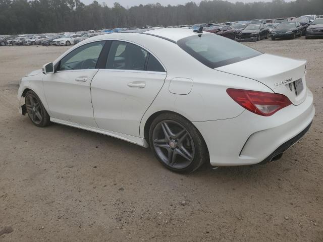 Image 2 of 2014 MERCEDES-BENZ CLA 250 2014 with VIN WDDSJ4EB5EN056295