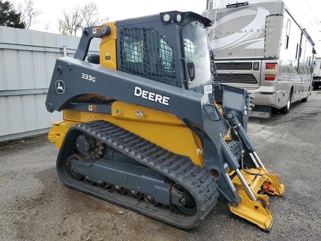 Image 1 of 2020 JOHN DEERE 333G 2020 with VIN 1T0333GMALF371437