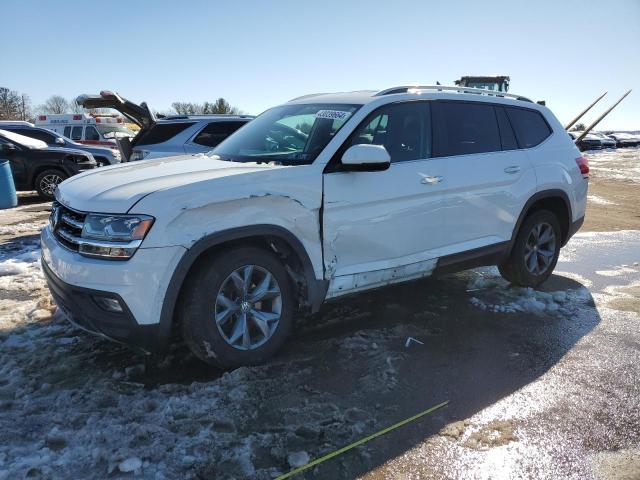 Image 1 of 2019 VOLKSWAGEN ATLAS SE 2019 with VIN 1V2LR2CA2KC525208