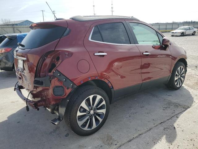 Image 3 of 2022 BUICK ENCORE PREFERRED 2022 with VIN KL4CJESM7NB557288