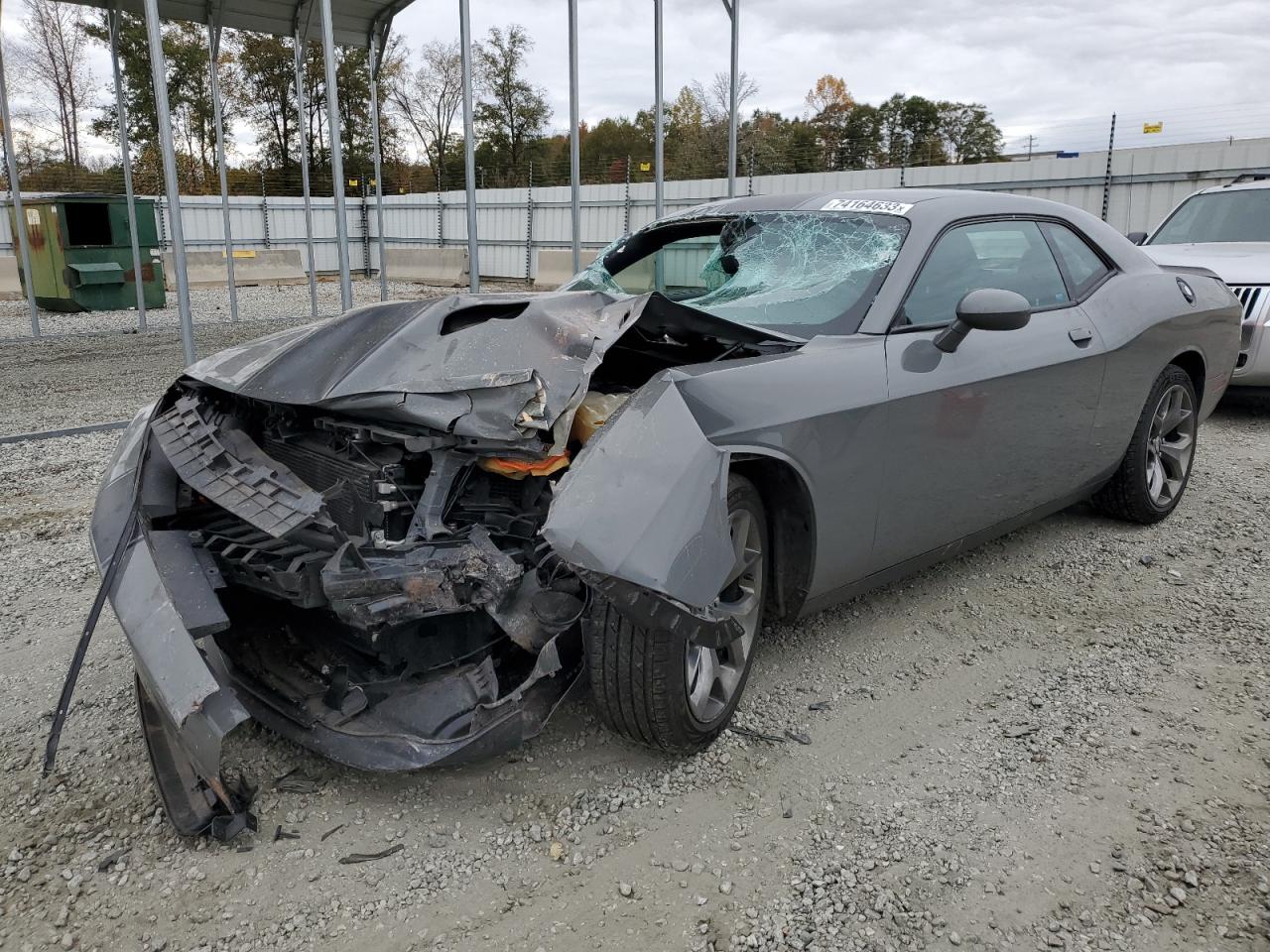 Изображение 2017 DODGE CHALLENGER SXT 2017