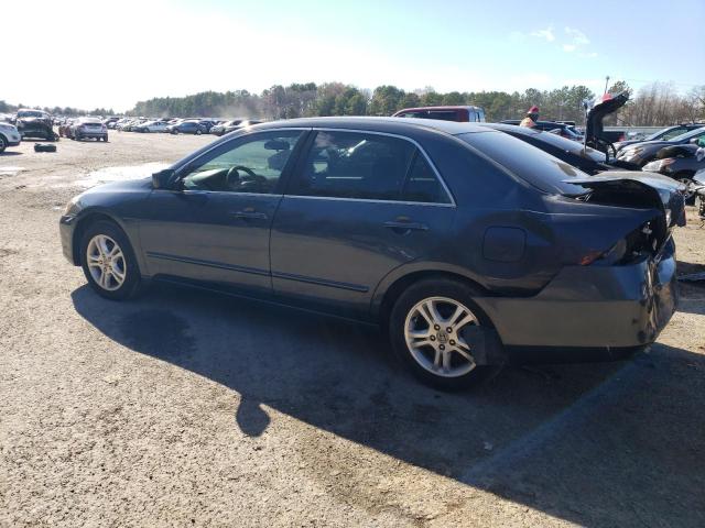 Image 2 of 2007 HONDA ACCORD SE 2007 with VIN 1HGCM56347A218612