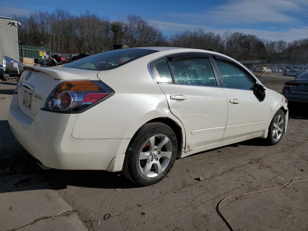 Image 3 of 2008 NISSAN ALTIMA 2.5 2008 with VIN 1N4AL21E88C236915