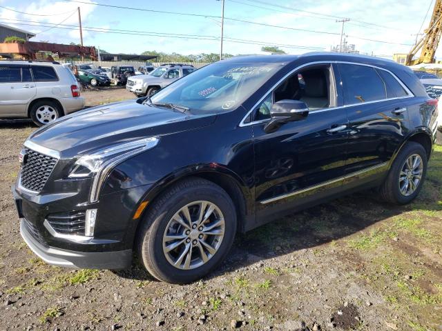 Изображение 1 2023 CADILLAC XT5 PREMIUM LUXURY 2023 с VIN 1GYKNDRS4PZ206413
