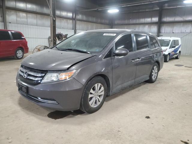 Изображение 1 2016 HONDA ODYSSEY EXL 2016 с VIN 5FNRL5H67GB074810