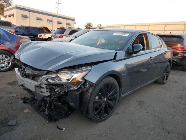 Image 1 of 2022 NISSAN ALTIMA SR 2022 with VIN 1N4BL4CV4NN423551
