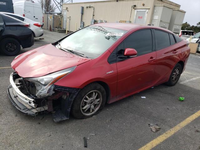 Image 1 of 2017 TOYOTA PRIUS  2017 with VIN JTDKBRFU5H3053935