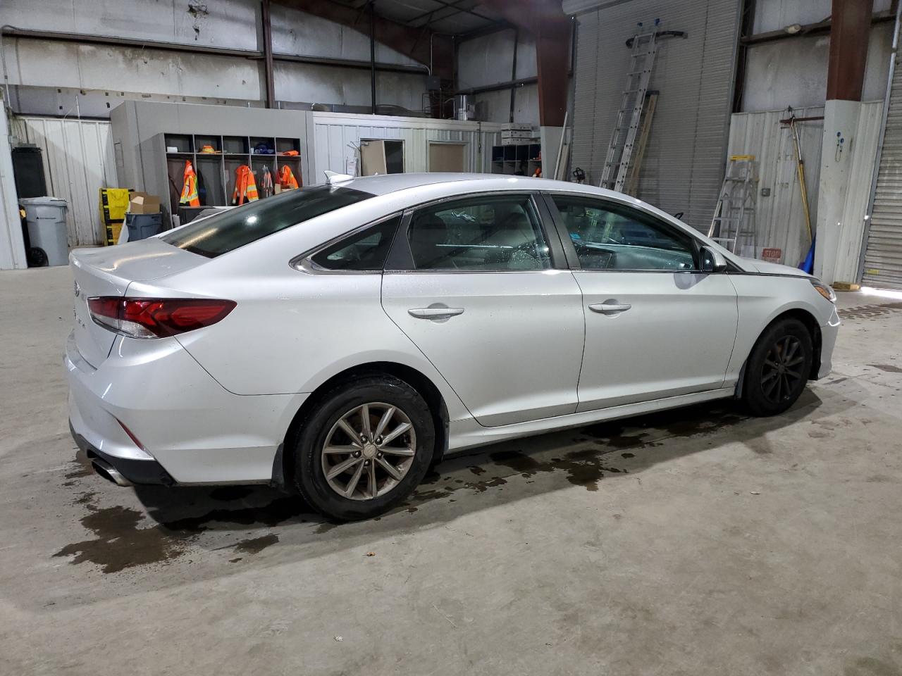 Obraz 3 z 2018 HYUNDAI SONATA SE 2018 z VIN 5NPE24AF8JH672466