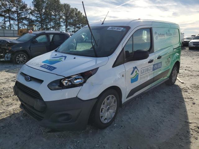 Изображение 1 2018 FORD TRANSIT CONNECT XL 2018 с VIN NM0LS7E77J1369789