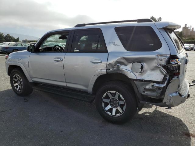 Image 2 of 2021 TOYOTA 4RUNNER SR5/SR5 PREMIUM 2021 with VIN JTEPU5JR0M5931681