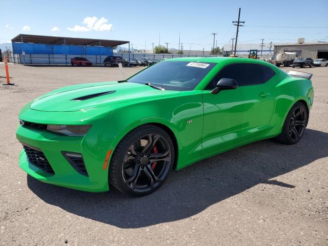 Image 1 of 2017 CHEVROLET CAMARO SS 2017 with VIN 1G1FE1R77H0204204