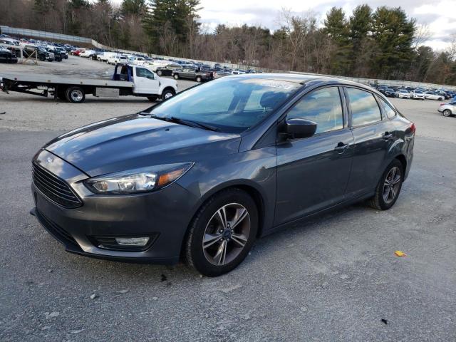 Image 1 of 2018 FORD FOCUS SE 2018 with VIN 1FADP3FE6JL283740