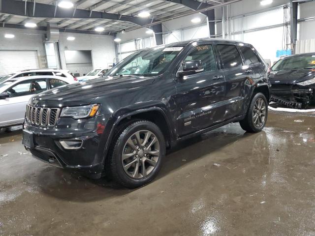 Image 1 of 2016 JEEP GRAND CHEROKEE LIMITED 2016 with VIN 1C4RJFBG8GC447203