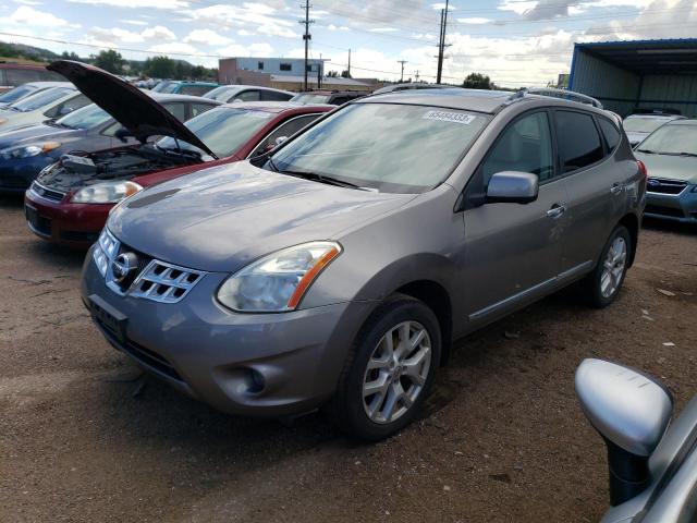 Image 1 of 2012 NISSAN ROGUE S 2012 with VIN JN8AS5MV6CW414455