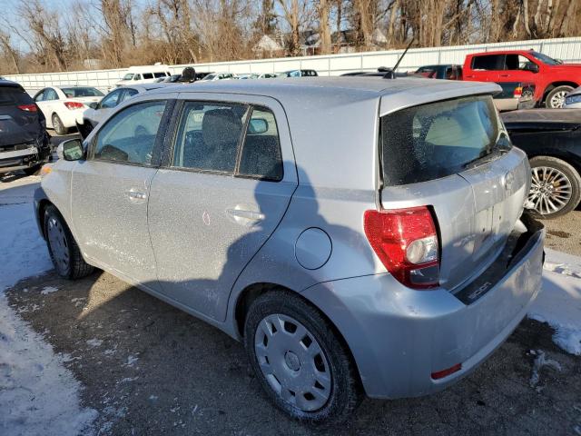 Image 2 of 2011 TOYOTA SCION XD  2011 with VIN JTKKU4B44B1010069