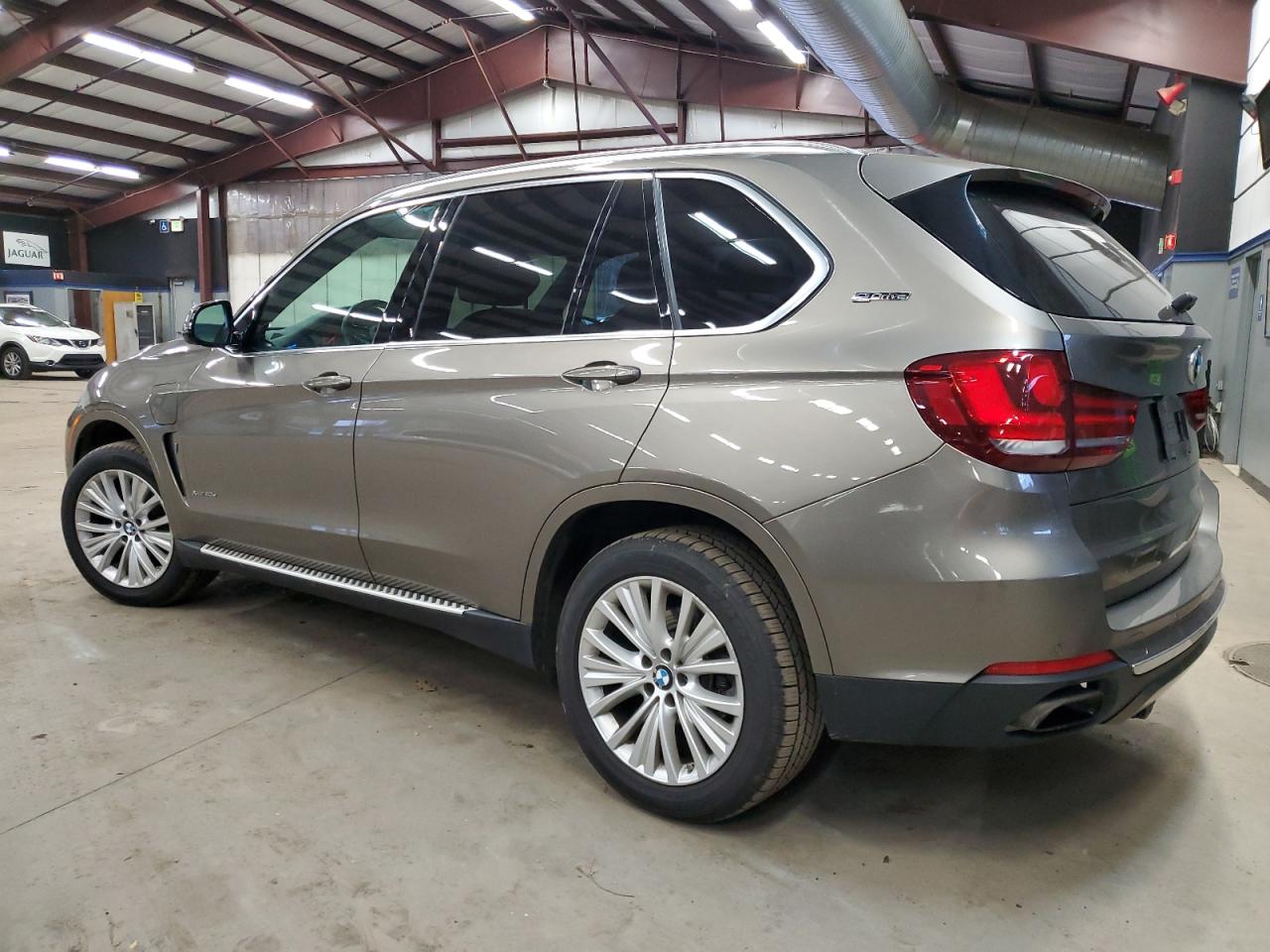 Image 2 of 2017 BMW X5 XDR40E 2017 with VIN 5UXKT0C3XH0V97707