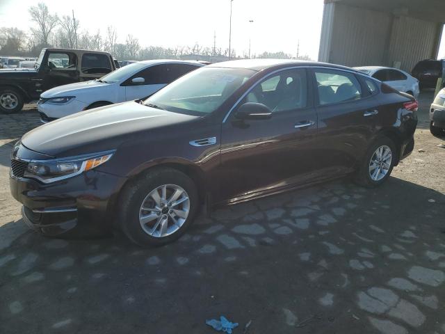 2016 KIA OPTIMA LX 2016 image