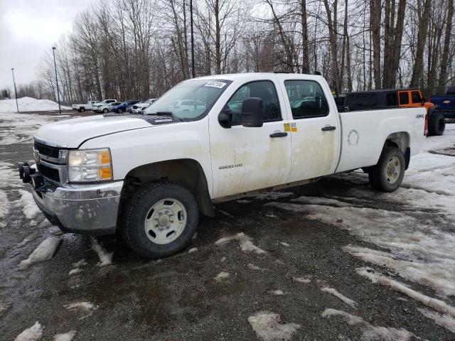 2011 CHEVROLET SILVERADO K2500 HEAVY DUTY 2011 image
