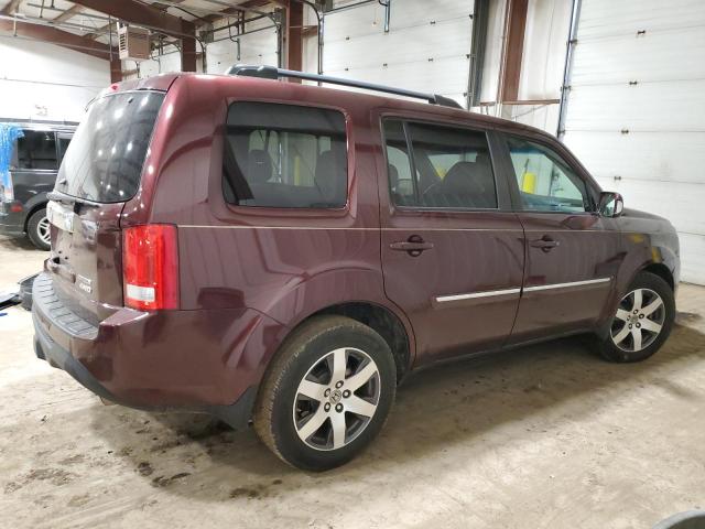 Изображение 3 2012 HONDA PILOT TOURING 2012 с VIN 5FNYF4H92CB065529