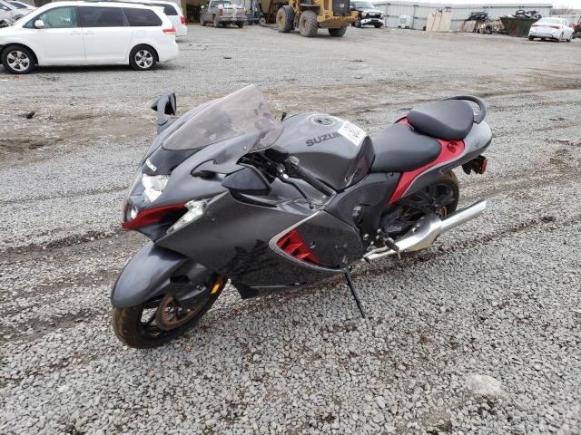 Image 2 of 2023 SUZUKI GSX1300 RR 2023 with VIN JS1EJ11BXP7100370