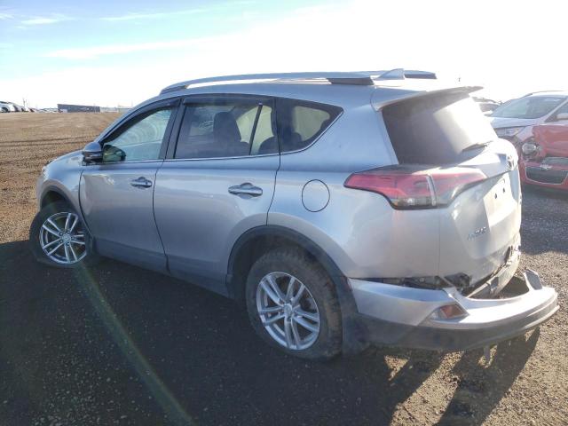 Image 2 of 2016 TOYOTA RAV4 LE 2016 with VIN 2T3BFREV3GW515063