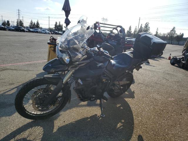 Изображение 2 2013 TRIUMPH MOTORCYCLE TIGER 800XC ABS 2013 с VIN SMTE06BF4DT589571