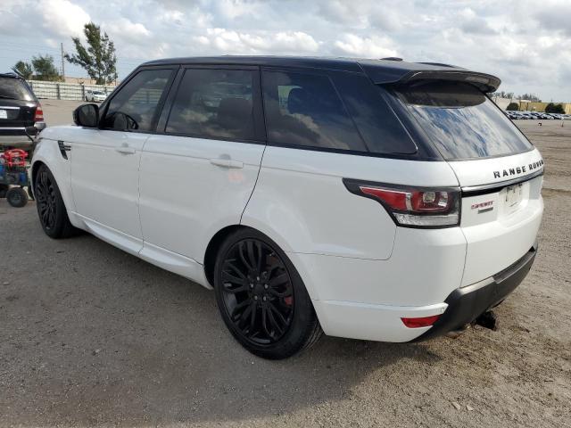 Image 2 of 2014 LAND ROVER RANGE ROVER SPORT SC 2014 with VIN SALWR2TF2EA390038