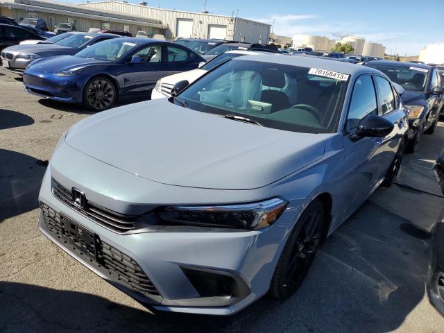 2023 HONDA CIVIC SPORT 2023 image