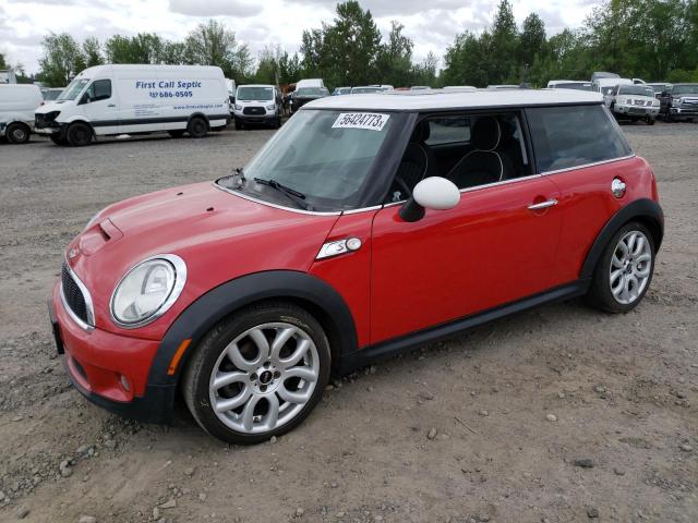 Image 1 of 2008 MINI COOPER S 2008 with VIN WMWMF73598TV34251