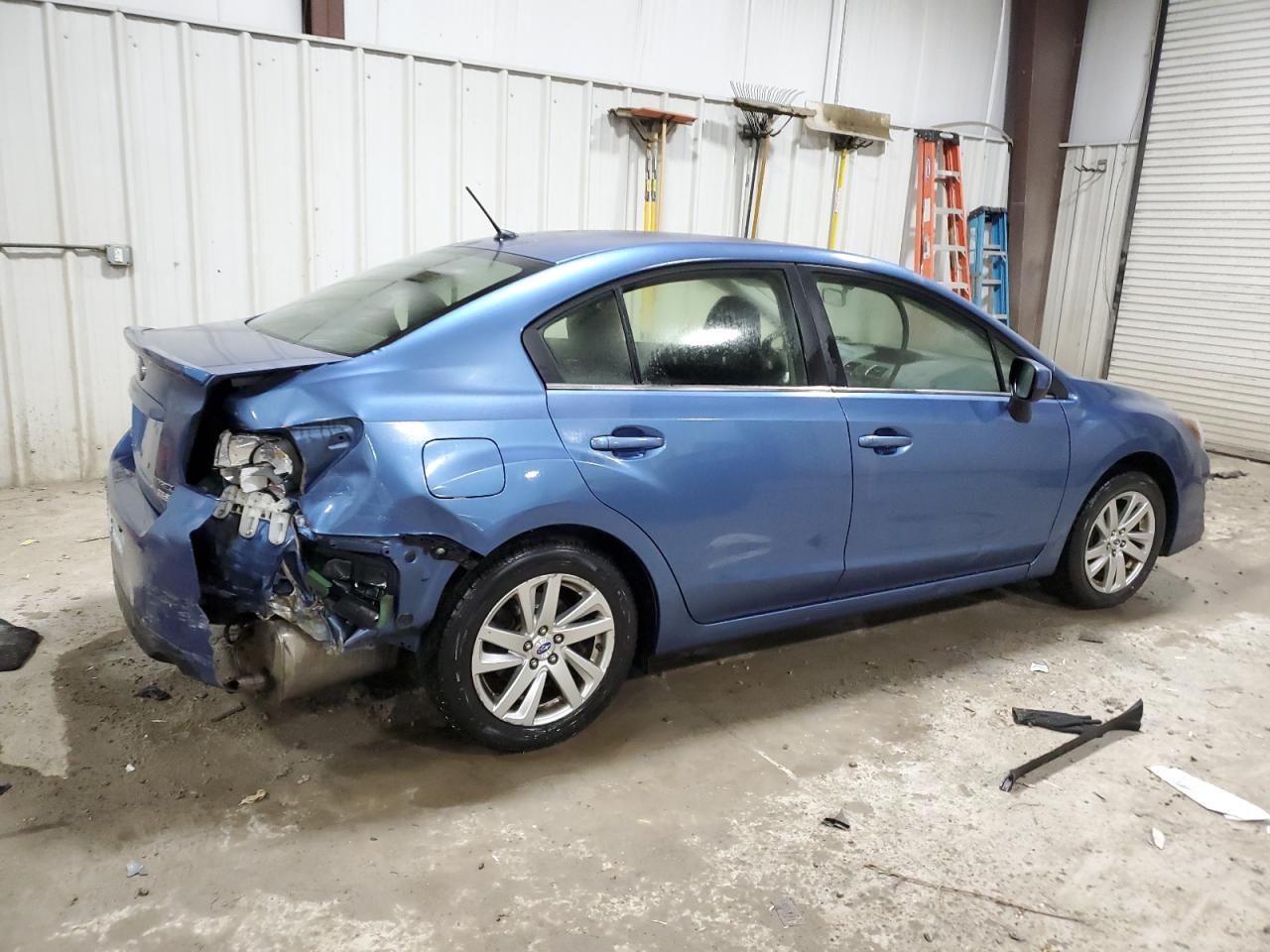 Изображение 3 2016 SUBARU IMPREZA PREMIUM 2016 с VIN JF1GJAB65GH015341