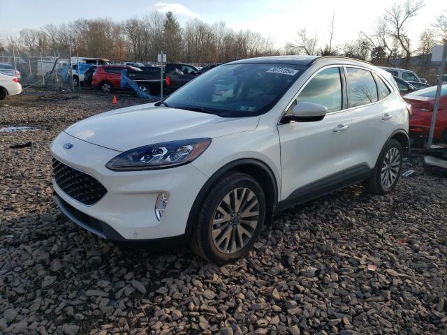 Изображение 2022 FORD ESCAPE TITANIUM 2022