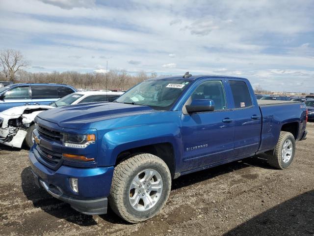 Изображение 2016 CHEVROLET SILVERADO K1500 LT 2016