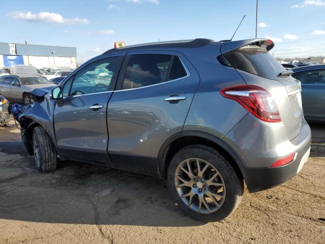 Image 2 of 2019 BUICK ENCORE SPORT TOURING 2019 with VIN KL4CJ2SB6KB915098