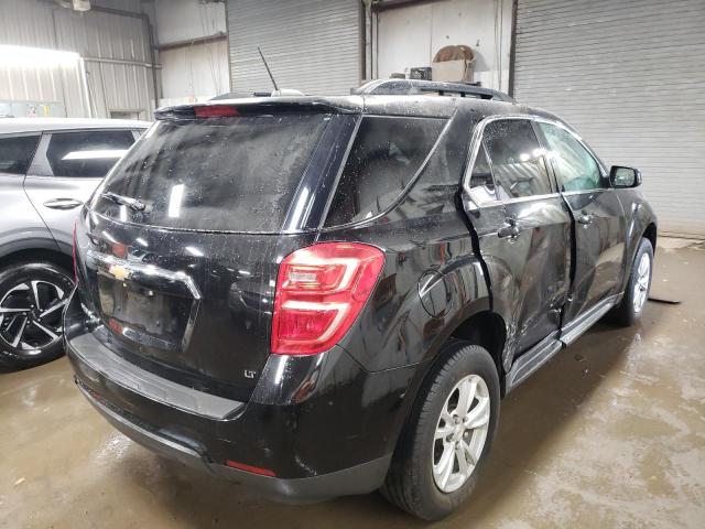 Image 3 of 2017 CHEVROLET EQUINOX LT 2017 with VIN 2GNFLFEK4H6300293