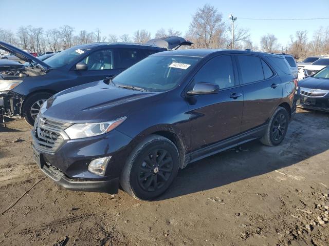 Image 1 of 2020 CHEVROLET EQUINOX LT 2020 with VIN 3GNAXKEV9LS592129