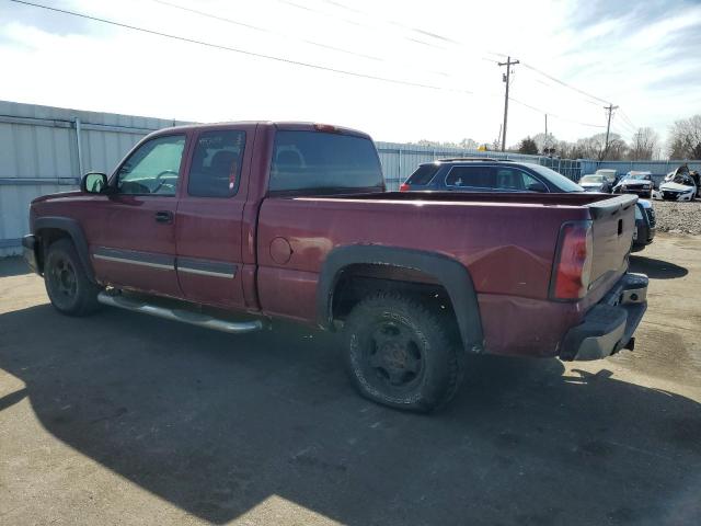 Изображение 2 2004 CHEVROLET SILVERADO K1500 2004 с VIN 1GCEK19T44E169112
