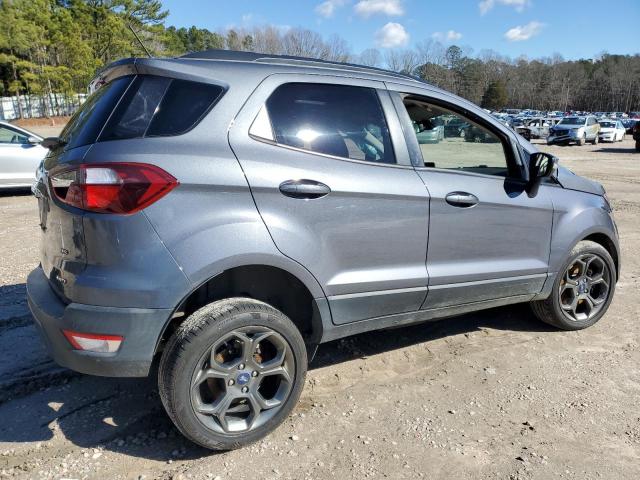 Image 3 of 2018 FORD ECOSPORT SES 2018 with VIN MAJ6P1CL8JC213916
