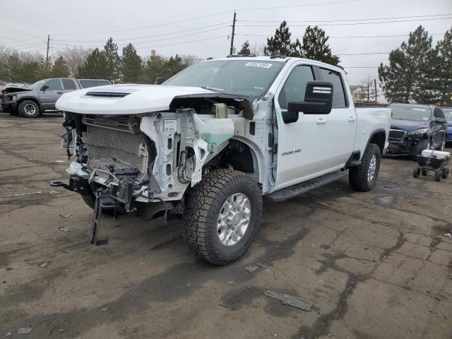 Obraz 1 z 2022 CHEVROLET SILVERADO K3500 LT 2022 z VIN 1GC4YTEY6NF251264
