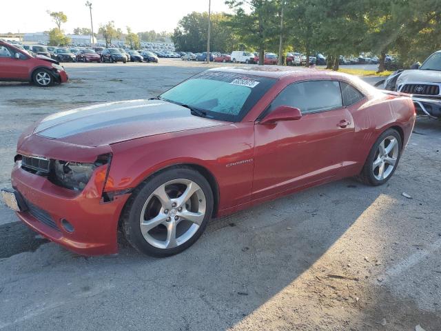 Obraz 1 z 2014 CHEVROLET CAMARO LT 2014 z VIN 2G1FC1E38E9135212