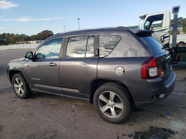 Image 2 of 2017 JEEP COMPASS LATITUDE 2017 with VIN 1C4NJDEBXHD128836