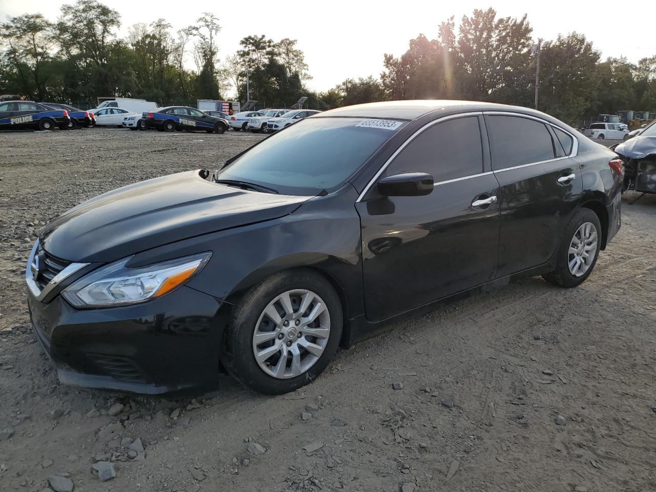Image 1 of 2018 NISSAN ALTIMA 2.5 2018 with VIN 1N4AL3AP2JC476183