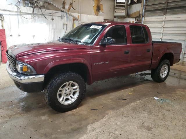 Obraz 1 z 2001 DODGE DAKOTA QUAD 2001 z VIN 1B7GG2AN21S152626