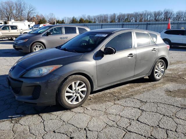Изображение 1 2013 MAZDA 3 I 2013 с VIN JM1BL1L78D1818848