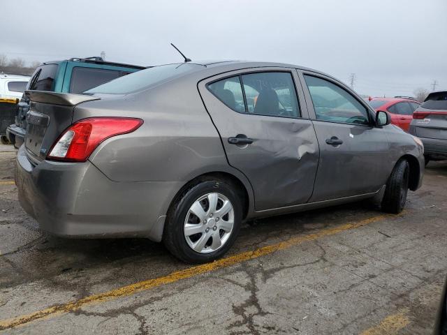 Image 3 of 2015 NISSAN VERSA S 2015 with VIN 3N1CN7AP7FL893690