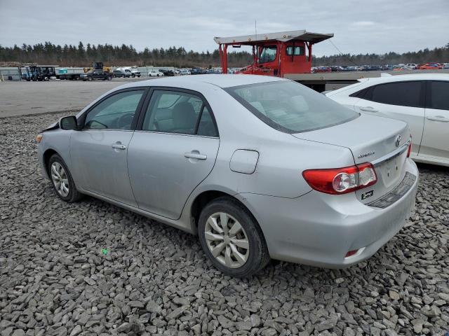 Изображение 2 2013 TOYOTA COROLLA BASE 2013 с VIN 2T1BU4EEXDC998968