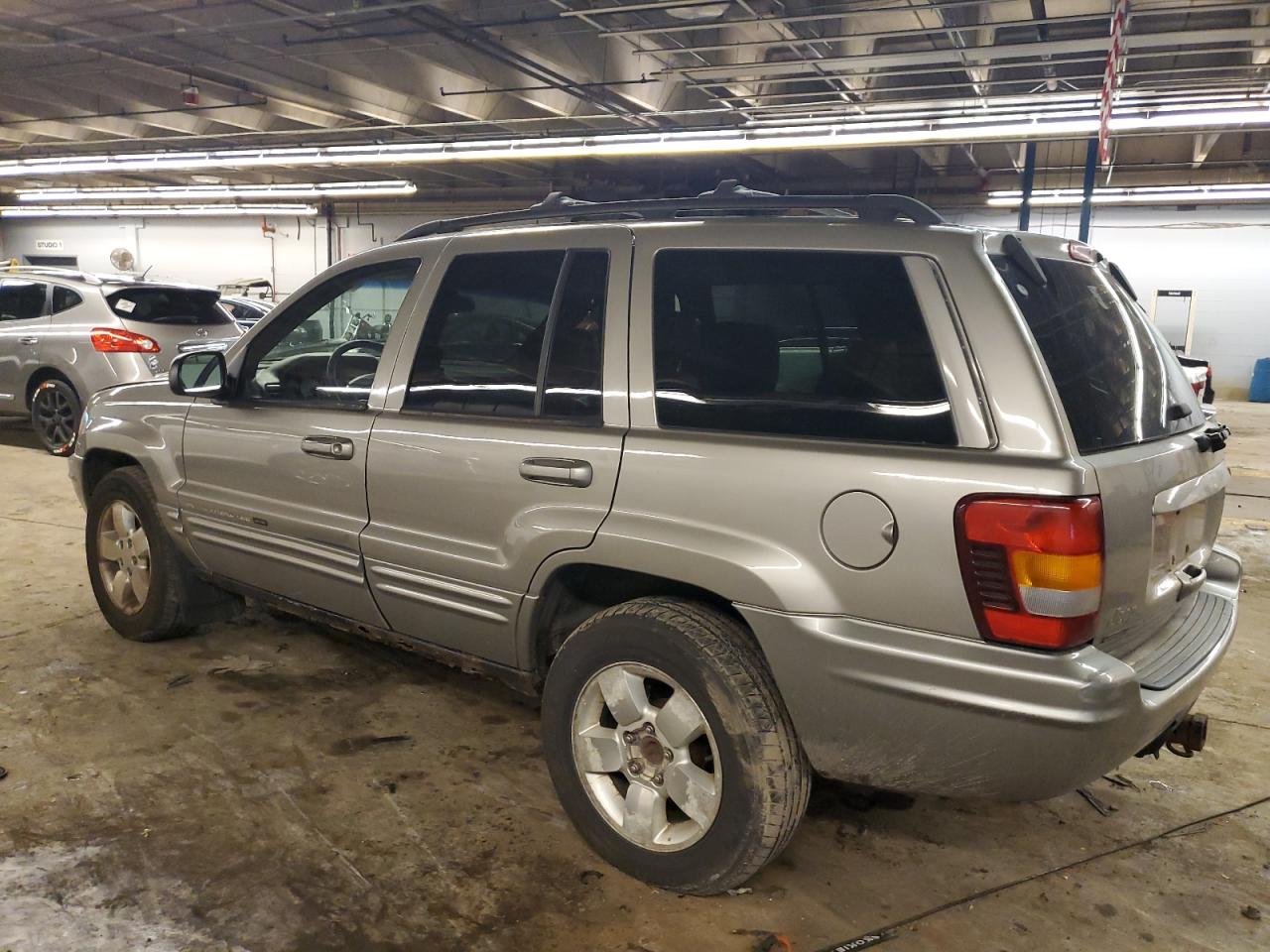 Изображение 2 2001 JEEP GRAND CHEROKEE LIMITED 2001 с VIN 1J4GW58N21C536114